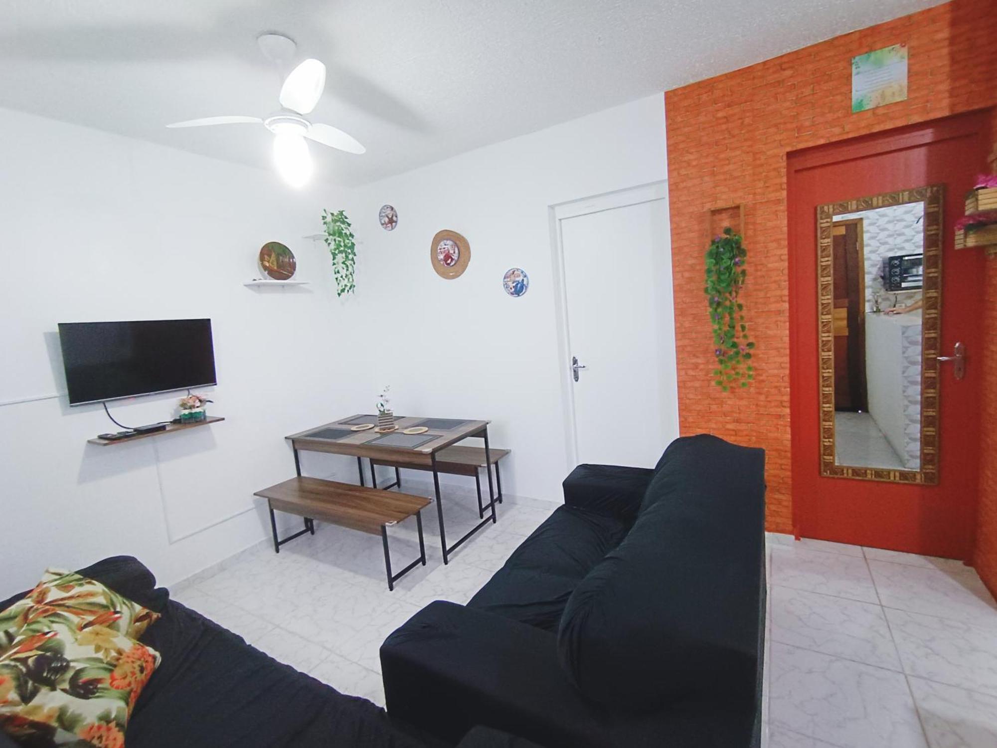 Apartamento Bairro Chacara Vista Linda - Com Suite - Bertioga - Prox Ao Sesc, Riviera, Indaia エクステリア 写真